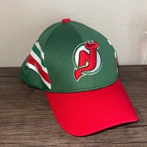 NHL devils hat